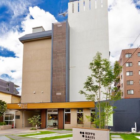 Beppu Daiiti Hotel Экстерьер фото